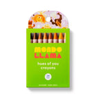 United States / 24ct Crayons