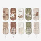 5 pairs / L for 3-5Y