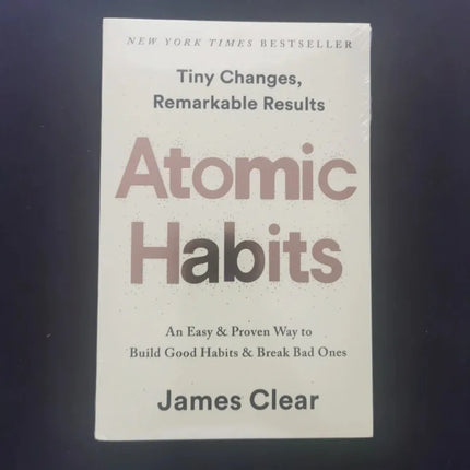 4 Best Books TheNabal Collection/Atomic Habit/Money Psychology/You are your own mountain Enhancement Books english books