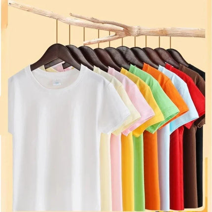 Summer Cotton Children's T-shirt Short Sleeve Capybaras Love Cute Animal Cartoon Kid Clothes Baby Girl Boy Cute Casual Y2k Tee Top