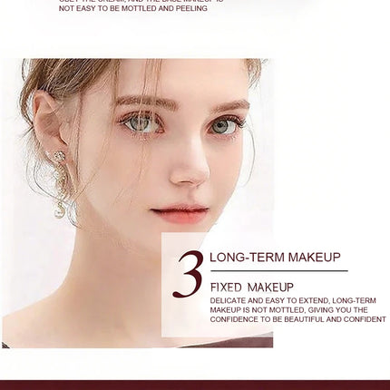 4Color Waterproof Full Coverage Concealer for Tattoos Scars Acne Marks Dark Circles Natural Finish Foundation for All Skin Tones