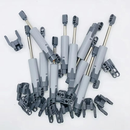 10PCS/LOT MOC Large Size Push Rod Head Compatible with legoeds 61927c01 Building Blocks (61904) Bricks Toys Accessory Parts