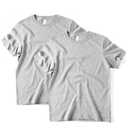 2pcs Grey / M 50-60kg