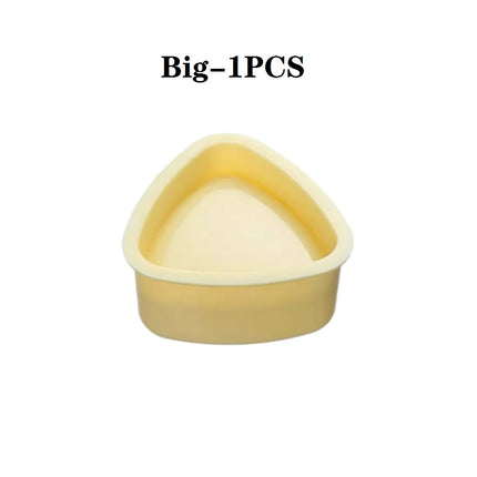 DIY baby rice ball mold, heart-shaped plum sushi mold, seaweed wrapped rice sushi tool