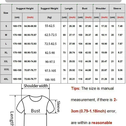 Summer Fashion Brand Men's Business Casual Short-sleeved T-shirt Loose and Versatile Crew Neck Breathable Top