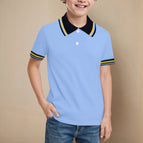 Blue / 3-4 Years / China Mainland