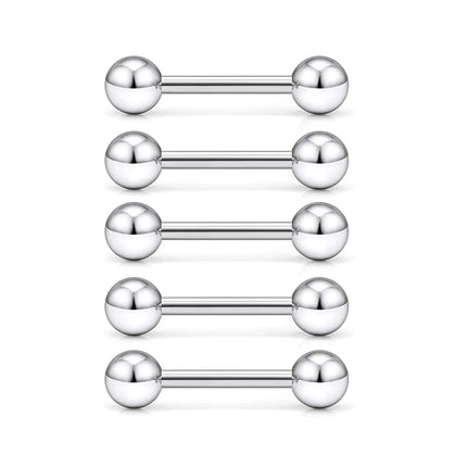 Stainless Steel Piercing Kit Belly Button Piercing Kit Septum Piercing Kit Belly Piercing Kit Piercing Kits For piercings