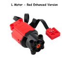 red l motor