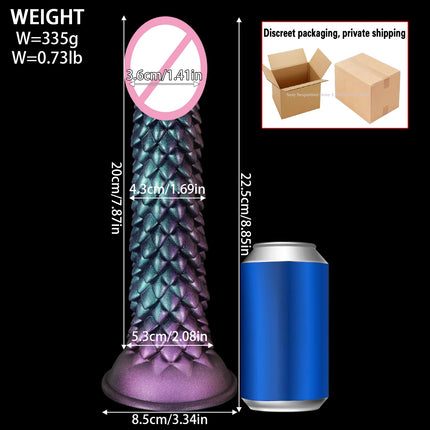 NEW Big Particle Stimulation Anal Plug Fisting Anal Plug Silicone Butt Plug Prostate Sex Toy For Women/Men Dilatador Anal Balls