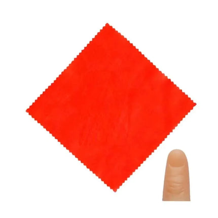 3PCS Funny Magic Toys Party Prank Soft Thumb Tip Fake Finger  Magic Trick Close Up Vanish Appearing Finger Trick Props
