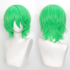 Green Wig