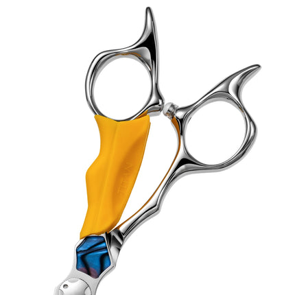 Titan CNC Skill 5.5,6.0inch Hairdress Professional Barber Tools Hair Salon Cutting Thinning Hair Scissors
