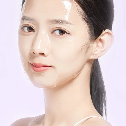 Collagen Anti Wrinkle Facial Mask Anti Aging Fade Fine Lines Firm Skin Moisturizing Brightening Smooth SkinCare Korean Cosmetics