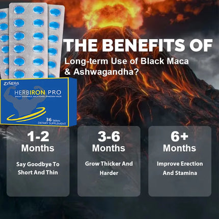 Powerful Oyster Ginseng Pills 36 Tablets and Endurance Support Performance