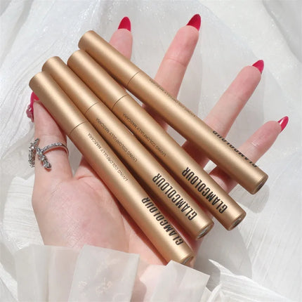 Magic Color Mascara Curl Eyelash Extension Thick Curling No Smudging Waterproof Lengthening Long Lasting Eyelash Makeup Tool