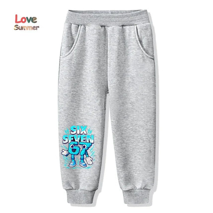67 Six Seven Italian Brainrot hoodie Funny Graphic pullover girls Boys Fleece Warm Kids Fall Hoodie Casual unisex Sweatshirt