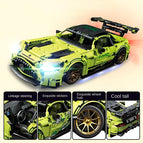 Cars and lights / NO BOX