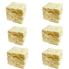 Random 6pcs  6cm