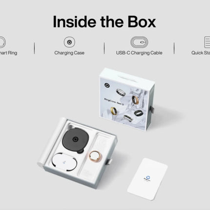 RingConn Gen 3 Smart Ring