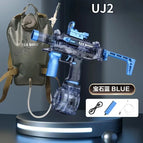 with bag-blue