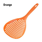 orange Plastic
