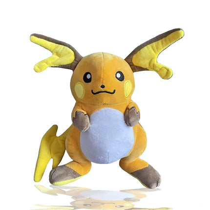 20cm Lovely Pokemon Diglett Growlithe Plush Doll Cartoon Mr. Mime Magnemite Plush Toy Farfetch'd Aerodactyl Plushie Kids Gifts