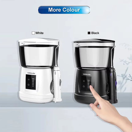 Tabletop Oral Care Hygiene Irrigator Dental Water Flosser Teeth Whitening Waterproof Portable Water Jet Floss Teeth Cleaner