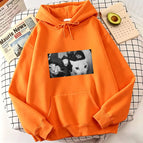 Orange / Asian XXL