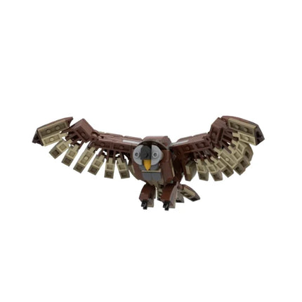 Animal Birds Building Blocks MOC 236pcs - Creative Gift