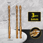 3pcs 6mm