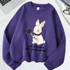 Purple / S