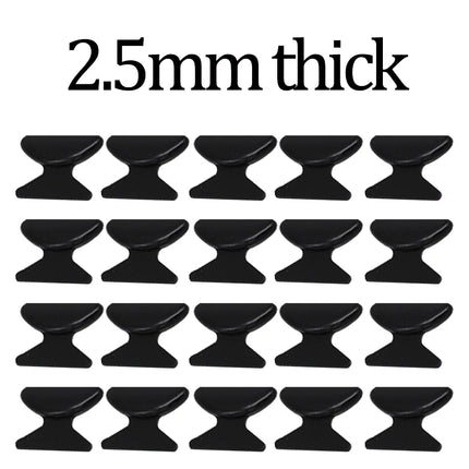 Transparent Glasses Nose Pad Eyeglasses Anti Slip Nose Holder Long Lasting Spectacles Self Adhesive Nose Support Eyewear Parts