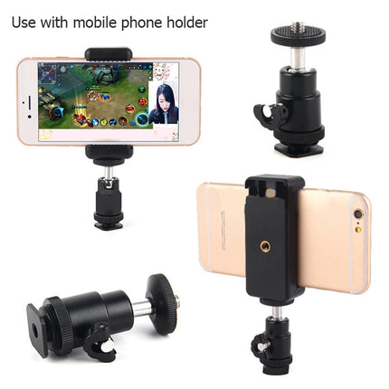 Auto Face Tracking Tripod 360° Rotation Auto Tracking Phone Holder Multi-color Fill Light Follow-up Gimbal Stabilizer for Video