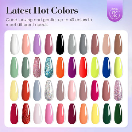 ROSALIND 15ml Nail Gel Polish Macaron Hybrid Varnish Semi Permanent Nail Art Design Soak Off Top Base Coat Esmalte UV Gel Nail