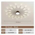 Black 30-1 head / Natural light 4000K