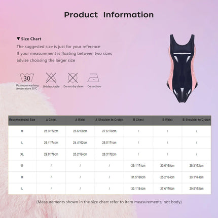 Women One Piece Wet Look Swimsuit Bodysuit Sleeveless Glossy High Cut Bodycon Jumpsuit Bathing Suit for Pool Party Beachwear