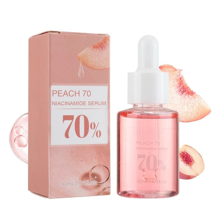 30ml Niacinamide Melanin Fading Melasma Black Spot Corrector Shrinking Pores Hyaluronic Acid Moisturizing Skincare