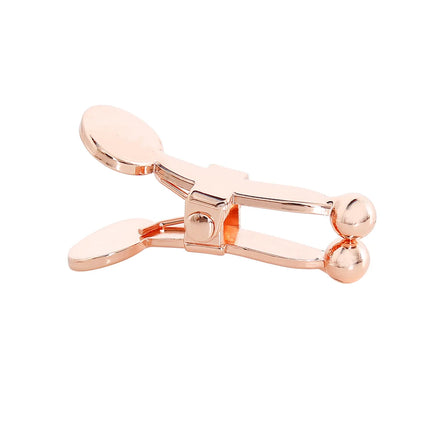 New Nipple Clamps Stainless Steel Breast Stimulator Clip Nipple Sex Accessories BDSM Bondage Sexy Toys For Adults 18 Female