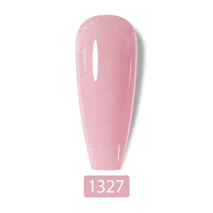 Arte Clavo 8ML Gel Nail Polish Macaron Pink Color Cheap Base Coat Primer Semi-Permanent UV Nail Enamel Varnish All For Nail Art