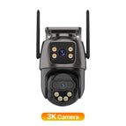 3K Camera / UK Plug