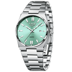 Silver Cyan