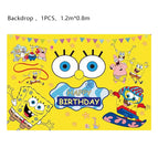 Backdrop - 1pcs