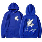 L / Blue