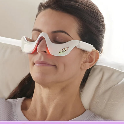 Eye massage instrument, relieve eye fatigue, eliminate eye bags, reduce dark circles, brighten eyes