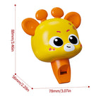 Giraffe whistle