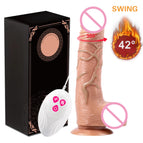 A Dildo Vibrator