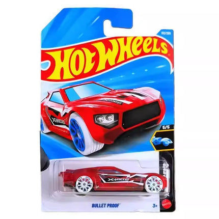Hot Wheels 2026F Mini Alloy Car Ferrari F1 Lamborghini Aston Martin C4982 Diecast Vehicle Toy Gift for Boys Children