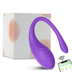 Purple-With box