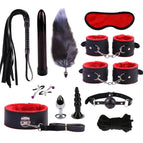 Red-12pcs