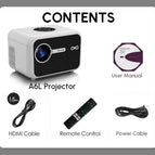 Projector No bracket / China Mainland
